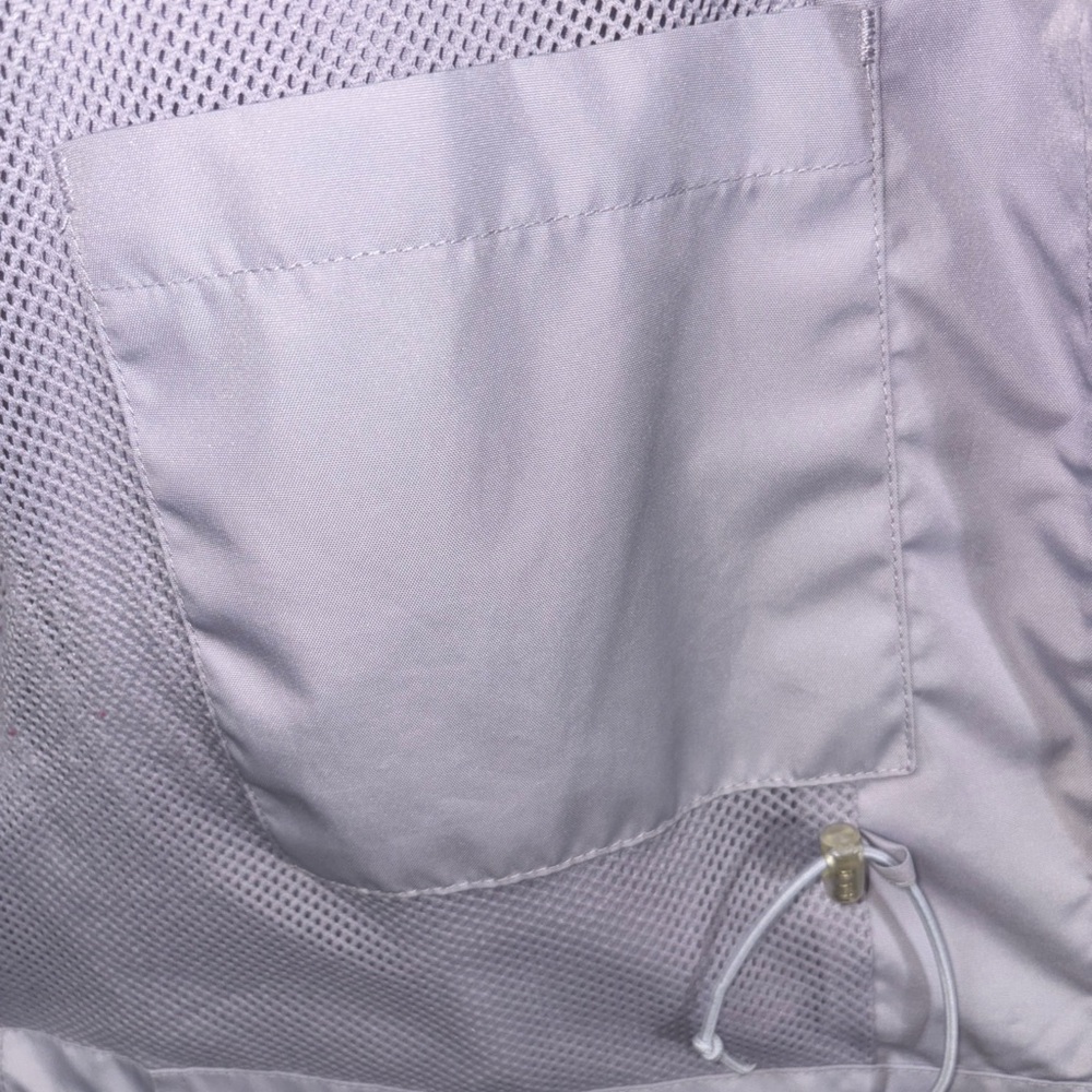 Purple Zip-Up Jacket - Picture 8 of 10